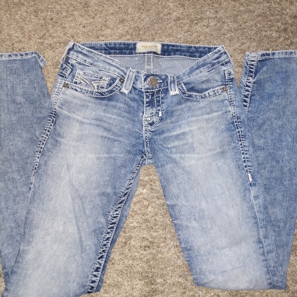 Big Star skinny jeans